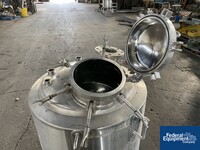 Image of 70 Gal Northland Stainless Reactor Body, 316L S/S, 55/70# 07