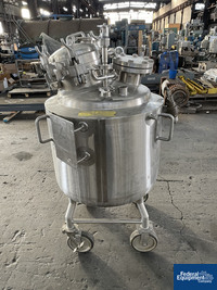 Image of 40 Gal Northland Stainless Reactor Body, 316 S/S, 100/100# 04