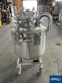 Image of 40 Gal Northland Stainless Reactor Body, 316 S/S, 100/100# 05