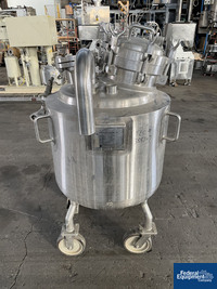 Image of 40 Gal Northland Stainless Reactor Body, 316 S/S, 100/100# 06