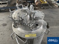 Image of 40 Gal Northland Stainless Reactor Body, 316 S/S, 100/100# 07