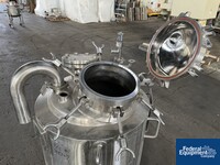 Image of 40 Gal Northland Stainless Reactor Body, 316 S/S, 100/100# 08