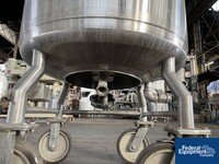 Image of 40 Gal Northland Stainless Reactor Body, 316 S/S, 100/100# 10