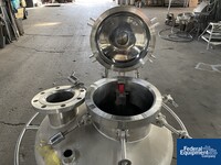 Image of 55 Gal Precision Receiver Tank, 316L S/S, 50# 07