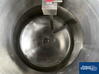 Image of 55 Gal Precision Receiver Tank, 316L S/S, 50# 08