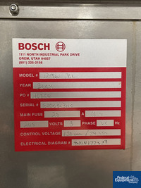 Image of Bosch DMW700 Capsule Filler 21