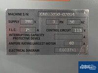 Image of 20 HP Cumberland Granulator, Model 16X28 10