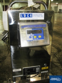 Image of LOCK METAL DETECTOR, MODEL MET 30 _2