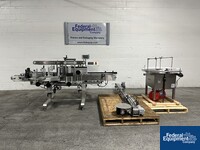 Image of Accutek Filling Line, Model AVF 10 02