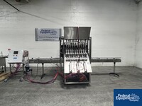 Image of Accutek Filling Line, Model AVF 10 04