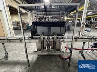 Image of Accutek Filling Line, Model AVF 10 08
