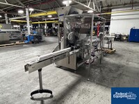 Image of Accutek Filling Line, Model AVF 10 09