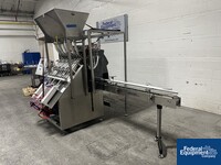 Image of Accutek Filling Line, Model AVF 10 10