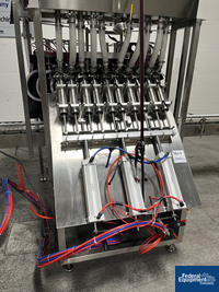 Image of Accutek Filling Line, Model AVF 10 11
