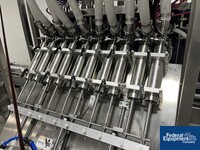 Image of Accutek Filling Line, Model AVF 10 13