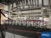 Image of Accutek Filling Line, Model AVF 10 16