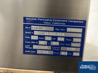 Image of Accutek Filling Line, Model AVF 10 31
