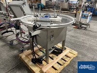 Image of Accutek Filling Line, Model AVF 10 33