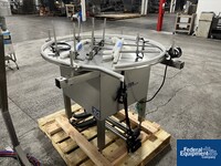 Image of Accutek Filling Line, Model AVF 10 34
