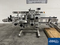 Image of Accutek Filling Line, Model AVF 10 37