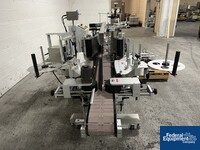 Image of Accutek Filling Line, Model AVF 10 39