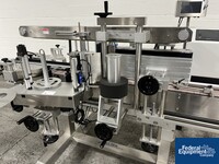 Image of Accutek Filling Line, Model AVF 10 43