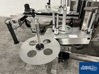 Image of Accutek Filling Line, Model AVF 10 44