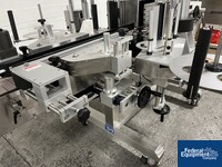 Image of Accutek Filling Line, Model AVF 10 45