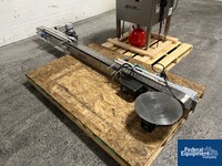 Image of Accutek Filling Line, Model AVF 10 56