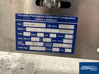 Image of Accutek Filling Line, Model AVF 10 57