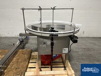 Image of Accutek Filling Line, Model AVF 10 62