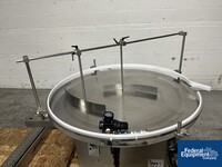 Image of Accutek Filling Line, Model AVF 10 66