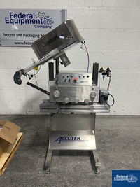 Image of Accutek Filling Line, Model AVF 10 71