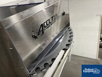 Image of Accutek Filling Line, Model AVF 10 79