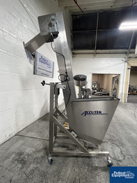 Image of Accutek Filling Line, Model AVF 10 91