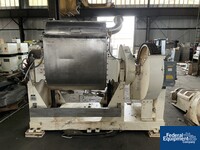 Image of 150 Gal Day Double Arm Mixer, S/S, 125# 02