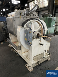 Image of 150 Gal Day Double Arm Mixer, S/S, 125# 05