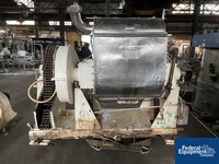 Image of 150 Gal Day Double Arm Mixer, S/S, 125# 06