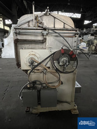 Image of 150 Gal Day Double Arm Mixer, S/S, 125# 07
