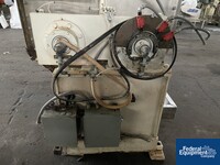 Image of 150 Gal Day Double Arm Mixer, S/S, 125# 08