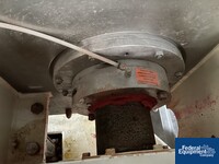 Image of 150 Gal Day Double Arm Mixer, S/S, 125# 10