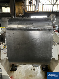 Image of 150 Gal Day Double Arm Mixer, S/S, 125# 11