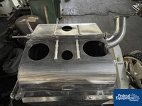 Image of 150 Gal Day Double Arm Mixer, S/S, 125# 12
