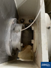 Image of 150 Gal Day Double Arm Mixer, S/S, 125# 15