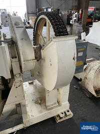 Image of 150 Gal Day Double Arm Mixer, S/S, 125# 16