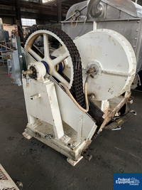 Image of 150 Gal Day Double Arm Mixer, S/S, 125# 17