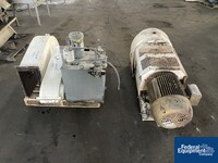 Image of 150 Gal Day Double Arm Mixer, S/S, 125# 18