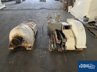 Image of 150 Gal Day Double Arm Mixer, S/S, 125# 19