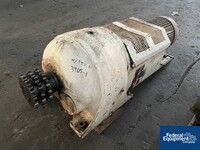 Image of 150 Gal Day Double Arm Mixer, S/S, 125# 21