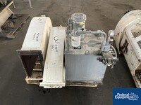 Image of 150 Gal Day Double Arm Mixer, S/S, 125# 23